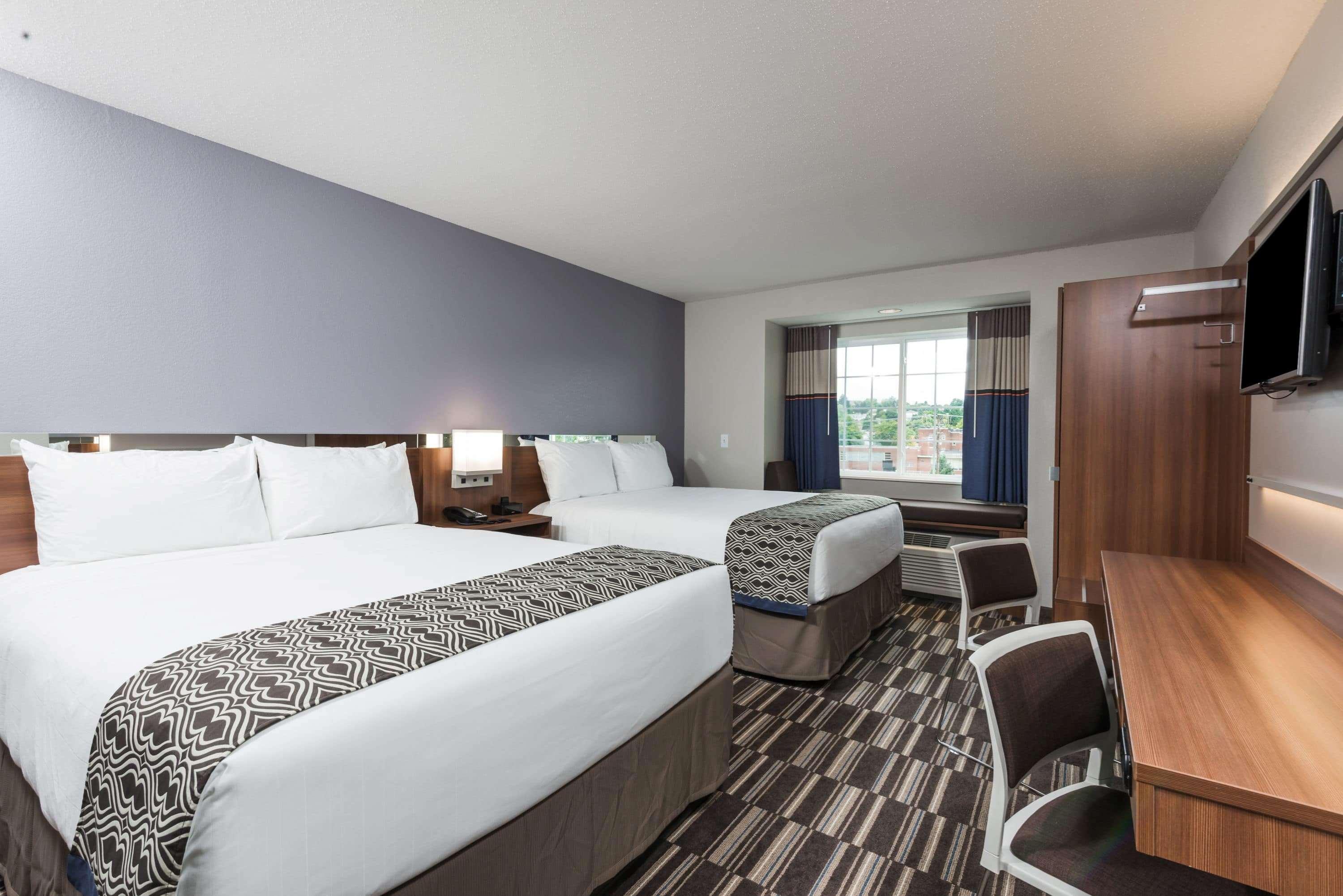 Microtel Inn & Suites By Wyndham Altoona Zewnętrze zdjęcie